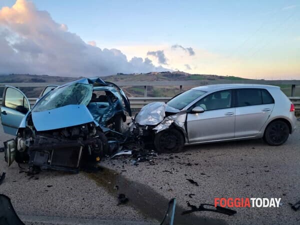 Incidente a confine tra Puglia e Molise, muore studentessa Unimol di 20 anni
