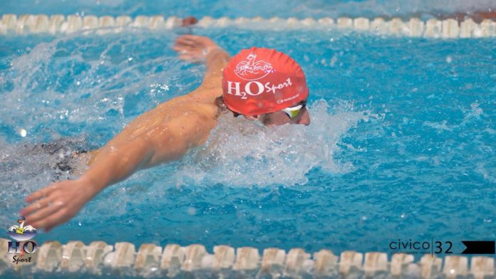 Nuoto, H2 O Sport, arrivano soddisfazioni anche dai Master. I campionati regionali regalano tante medaglie.