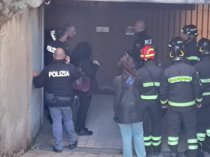 Isernia: trova un ordigno nel garage, interdetta l’area ordigno isernia