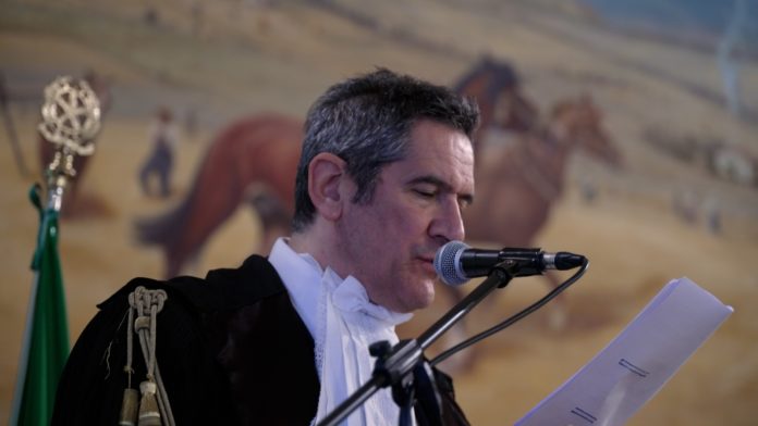 Inaugurato l’anno giudiziario 2024 del Tar Molise, ricorsi in calo. Il presidente Gaviano: finalmente l’organico è al completo