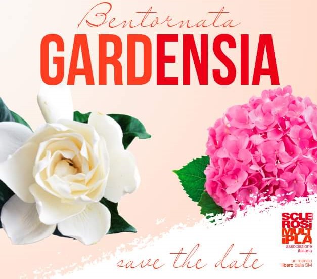 Bentornata Gardensia, Il 9 e il 10 marzo la raccolta fondi per la ricerca sulla sclerosi multipla. Gino Donatelli, Trivento: abbiamo bisogno del vostro prezioso contributo