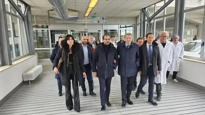 Gemmato, sottosegretario alla Sanità : “Il Governo Meloni vicino al Molise”