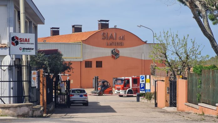 Infortunio sul lavoro a Petacciato, operaio schiacciato da un carrello