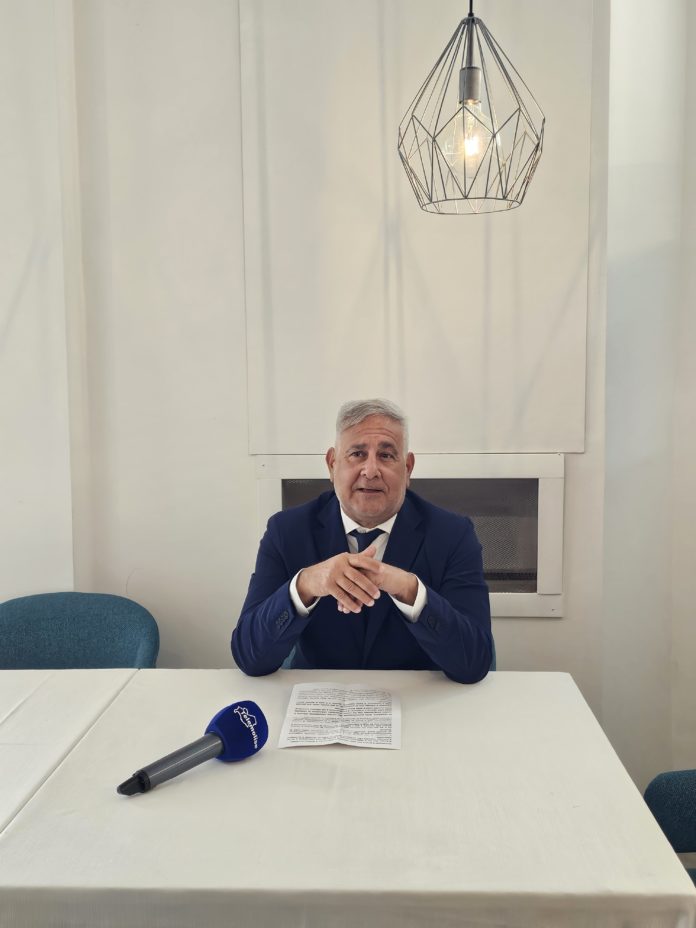 Termoli, Joe Mileti va avanti: “La mia candidatura a sindaco da oggi è ufficiale”