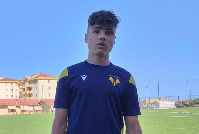 Torneo delle Regioni a Genova, nella rappresentativa molisana under 15 Gino Stracqualursi di Trivento