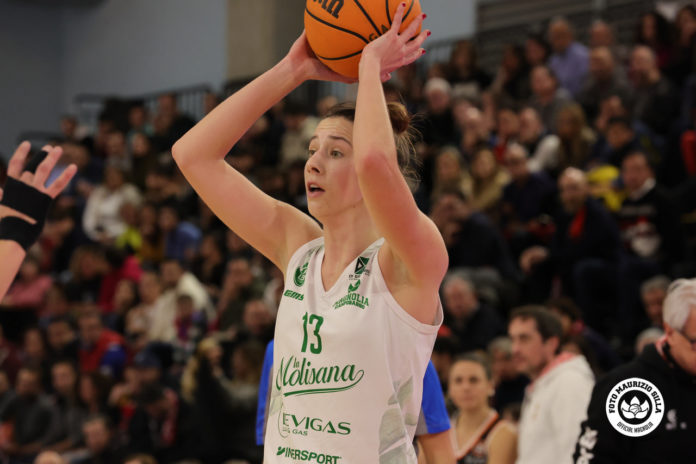 Basket, A1, la Molisana Magnolia a Milano per interrompere la serie negativa. Il tecnico Mimmo Sabatelli: «Attenzione, voglia ed intensità per invertire la rotta e ritrovare serenità al tiro»