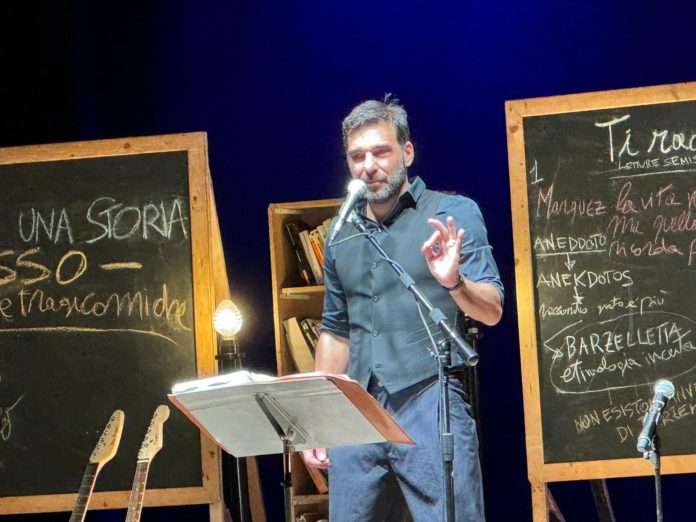 Teatro Savoia sold out per Edoardo Leo con lo spettacolo “Ti racconto una storia”