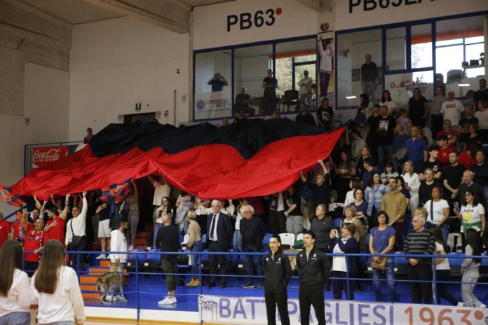 Basket, la Molisana Magnolia l’under 19 conquista lo scudetto a Battipaglia. In finale affermazione di venti su Costa Masnaga. Per il club secondo titolo tricolore nel corso dell’ultimo biennio