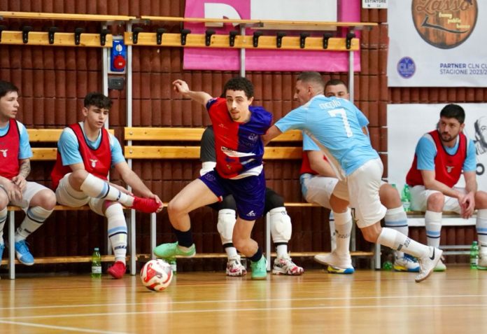 Calcio a 5, Cln Cus Molise ko in Sicilia, il Melilli vince 3-1