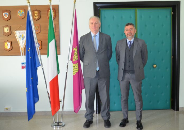 Polizia Campobasso, Massimo Passariello Vicario del Questore