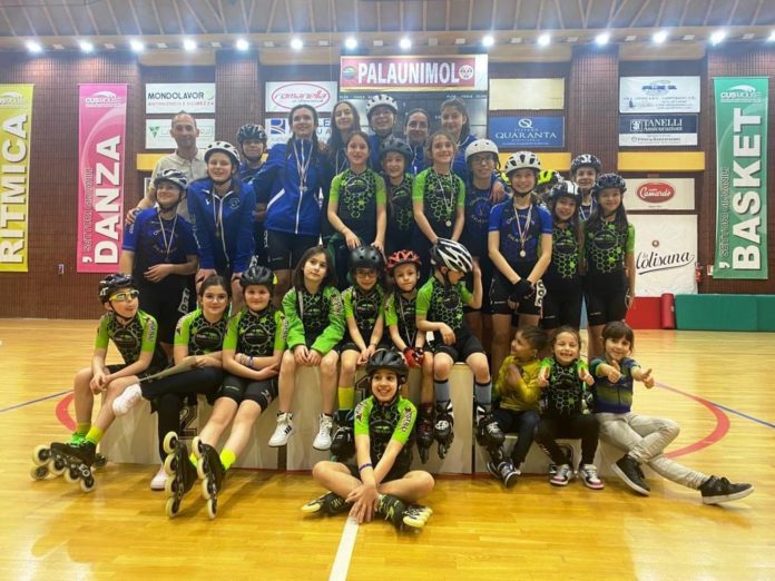 Pattinaggio, domenica al Cus Molise ci sarà il campionato Interregionale Molise-Abruzzo