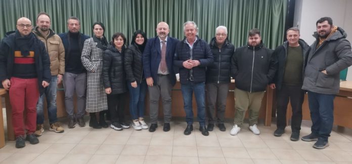 L’Assise civica di Trivento ha conferito la cittadinanza onoraria al segretario comunale Pasquale De Falco