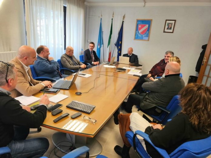 Delegazione dell’Agcom visita il Corecom Molise, approvazione per lavoro svolto
