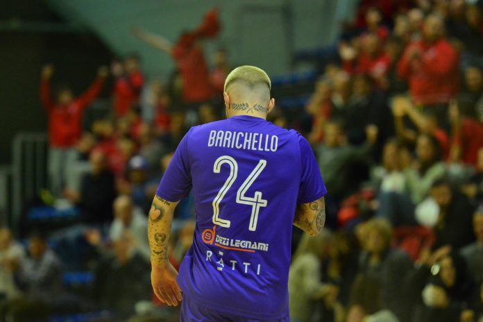 Calcio a 5, dalla A1 alla serie B, il programma del week end di futsal. Cus contro il Benevento, Sporting a Chieti ultima chiamata