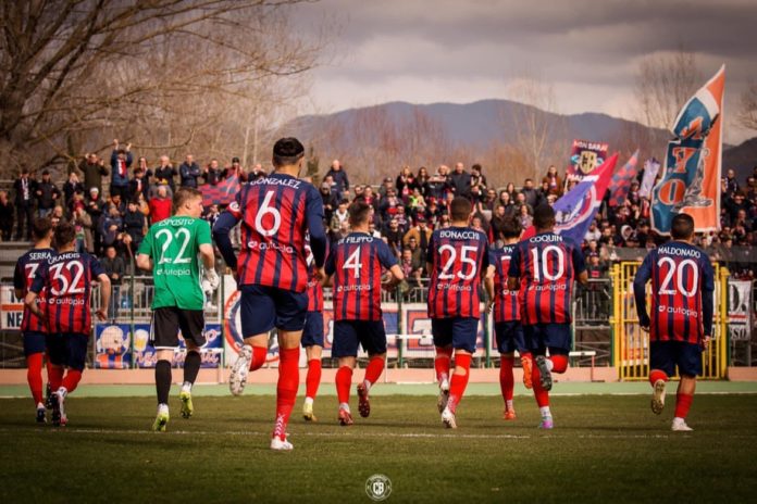 Calcio, Serie D, l’analisi della giornata numero 25. La Samb cambia guida tecnica, Alessandrini rileva Lauro