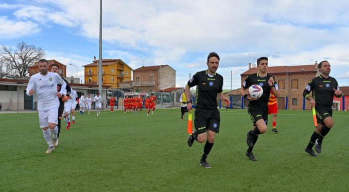 Calcio, due settimane di sosta in Eccellenza e Promozione, il quadro dei due campionati