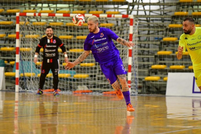 Calcio a 5, ripresa nel torneo di A1. Altra settimana di stop in A2 élite.
