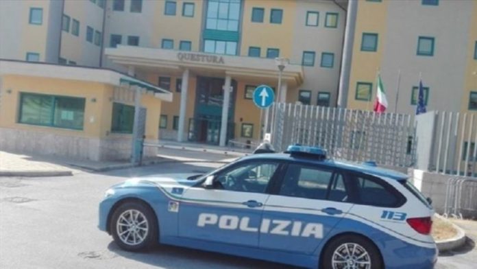 Minacce e violenze: l’ammonimento del Questore per un 45 enne di Isernia