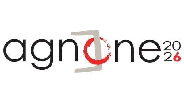 Nel logo di Agnone 2026 è compresa una lettera osca che spiega l’origine della nascita di “Italia”