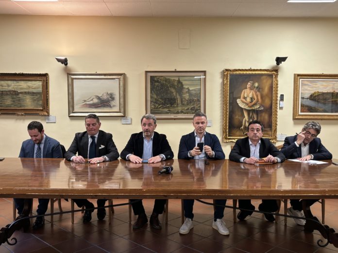 Isernia, i consiglieri di minoranza fanno fronte comune per sostenere il “Lotto zero”