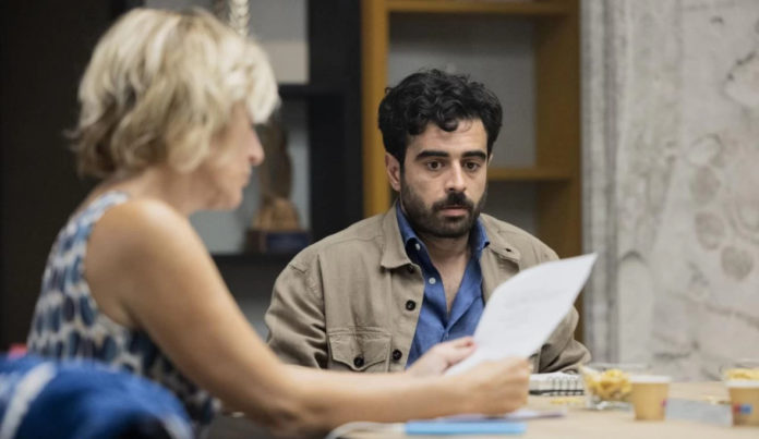 L’attore isernino Bruno Ricci protagonista della Serie tv Sky