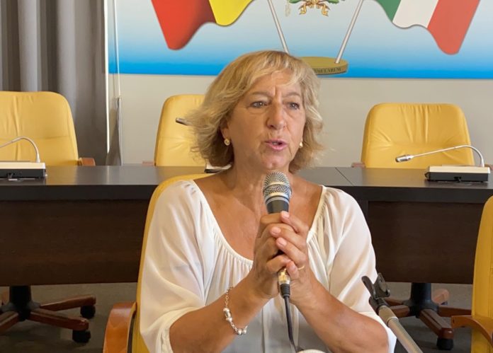 Premio Plastic Free al Comune di Termoli: le dichiarazioni dell’assessore all’Ambiente Rita Colaci