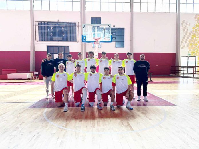 CNU 2024, per la selezione di basket del Cus Molise gioca a testa alta ma perde a Lecce nella prima gara di qualificazione alla fase finale