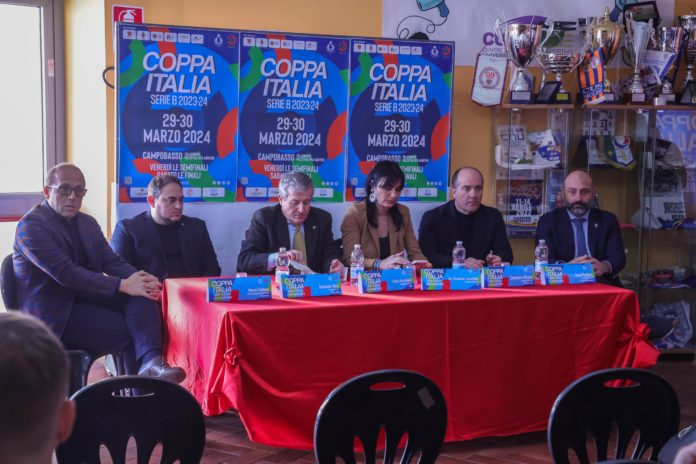 Volley, EnergyTime Spike Devils, presentata la Final Four. Al PalaUnimol è già atmosfera da Coppa Italia. La soddisfazione del patron Pulitano e del numero uno Fipav Molise Niro