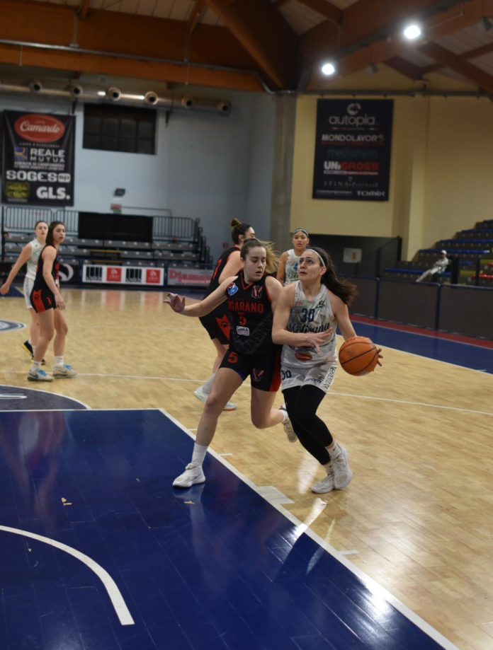Basket, serie B, la Molisana Magnolia, chiusura della fase ad orologio contro il Marigliano. A guidare il gruppo ci sarà coach Mimmo Sabatelli (Diotallevi sarà a Napoli per un clinic). Nel roster a disposizione Šrot