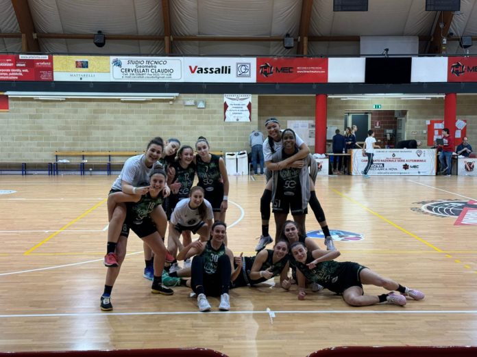 Basket, under 19, la Molisana Magnolia affermazione di 39 a Vigarano. Domani all’Arena il match di ritorno: per i #fiorellinidacciao l’ultimo atto ad otto di Battipaglia è dietro l’angolo