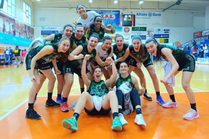 Basket, under 19, la Molisana Magnolia supera la Reyer Venezia, nella prima gara delle finali nazionali. Nella seconda giornata incrocio con le campionesse in carica di Roma. Coach Diotallevi: «Altra sfida di grande intensità »