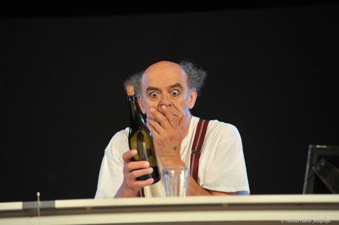 Acclamato in tutto il mondo, arriva in Molise “La lettera” di Paolo Nani: in scena al Loto e al Fulvio