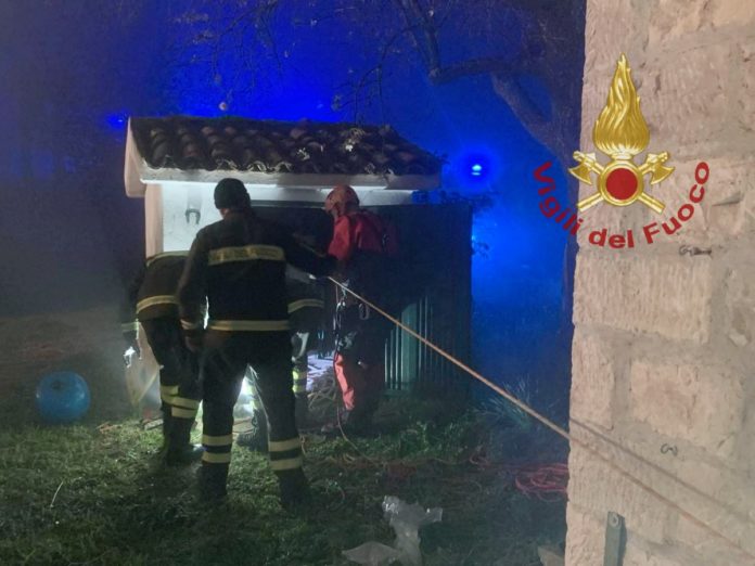Tragedia nella notte a Palata: corpo senza vita trovato in un pozzo