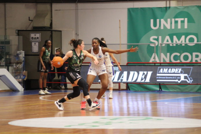 Basket, A1, la Molisana Magnolia, marzo si chiude con la sfida interna con Battipaglia. Tra le rossoblù ancora out Kacerik, che sta lavorando individualmente e dovrebbe tornar disponibile per Brescia
