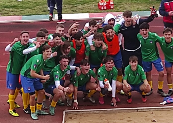 Calcio under 17, il Molise batte i pari età del Lazio. In evidenza Antinucci del Vastogirardi