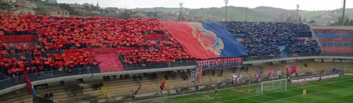 Calcio, Serie D, Girone F, Campobasso-Avezzano,FINALE: 2-1 decide la doppietta di Di Nardo