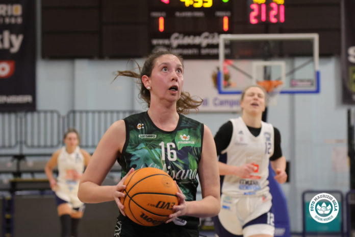 Basket, A1, operazione in uscita per la Molisana Magnolia, risoluzione consensuale con la slovena Srot