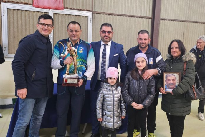 Bocce, a Isernia va a Tarantino il 3° Trofeo Franco Velocci