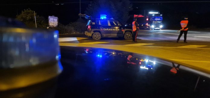 Controlli, denunce e arresti tra Bojano e Trivento: operazione a largo raggio dei Carabinieri