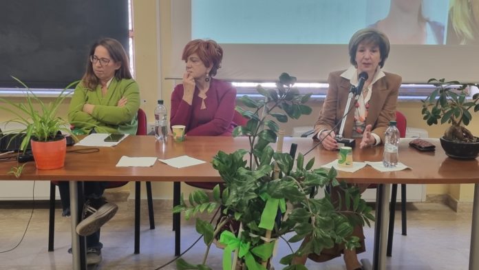 Incontro sulla parità di genere all’Istituto Boccardi-Tiberio
