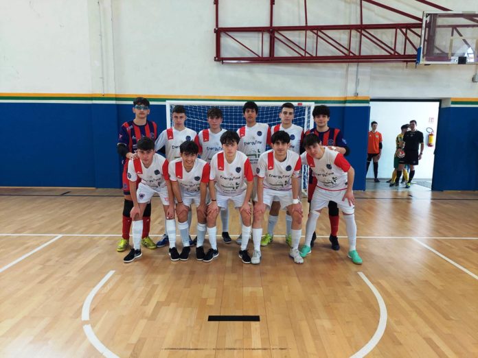 Calcio a 5, under 19, pari spettacolo tra Ortona e Cus Molise