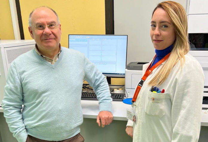 Neuromed, individuate specifiche alterazioni metaboliche nel cervello dei pazienti schizofrenici