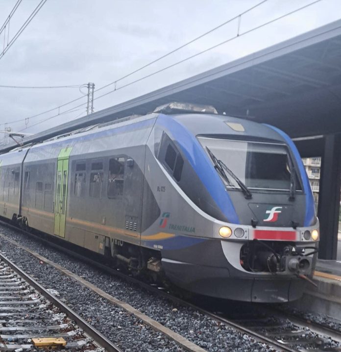 Tragedia sulla tratta ferroviaria Pescara centrale- Sulmona, muore macchinista residente a Termoli
