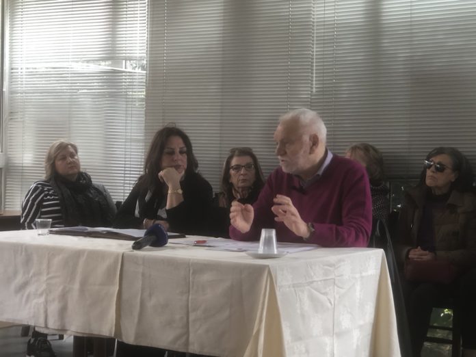 Conferenza stampa di presentazione della nuova lista “Termoli Libera”