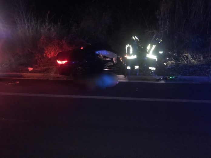 Incidente sulla Statale 16 a Vasto, morte 3 persone
