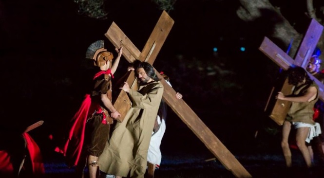 Venafro, la fondazione Mario Lepore presenta ‘La Passione’ passione venafro