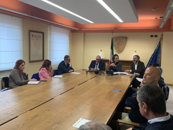 Attività produttive, Di Lucente presenta al tavolo delle associazioni il pacchetto di investimenti e la road map per i prossimi anni