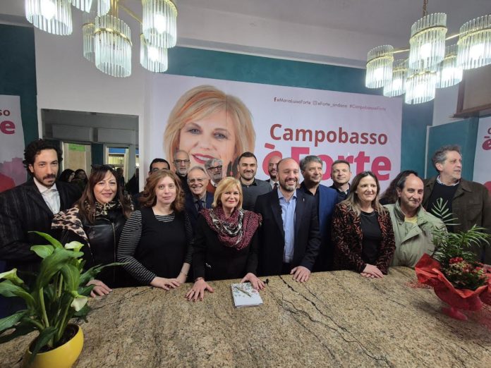 Un Consorzio industriale tra Campobasso e Ripalimosani. La proposta di Maria Luisa Forte
