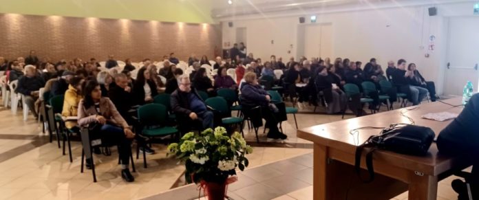 Trivento, presentato il progetto “Giovani dentro”. Un milione di euro dal PNRR per le fasce più deboli