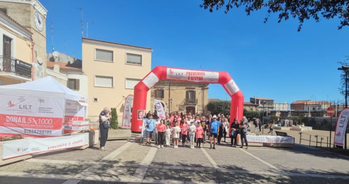 Lilt CB: sole, natura e sport a Portocannone